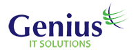Genius IT Solutions Logo